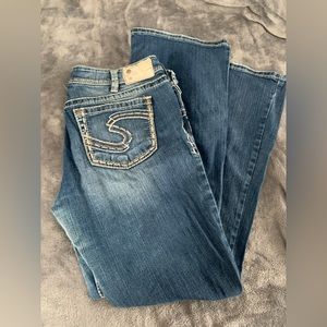 Silver Jeans